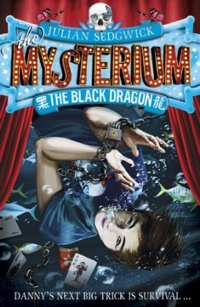 Mysterium – The Black Dragon by Julian Sedgwick
