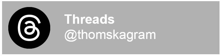 Follow Thomas Taylor on Threads