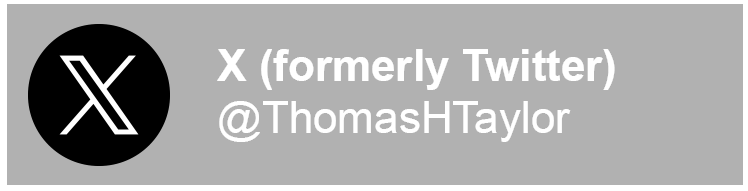 Follow Thomas Taylor on X (formally Twitter)