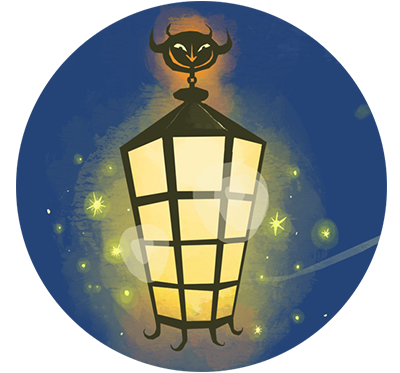 Thomas Taylor The Lantern & the Labyrinth