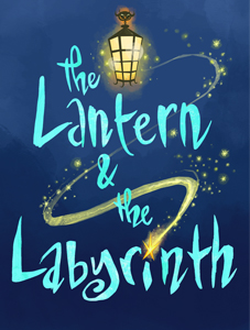 Thomas Taylor The Lantern & the Labyrinth book